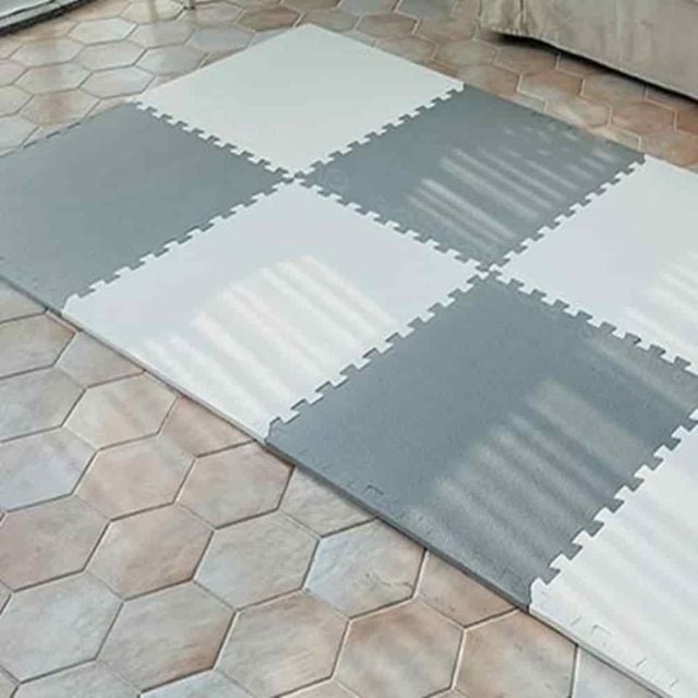 퍼즐매트 60x60cm 4p 매트시공 바닥매트 아이방매트 놀이방매트