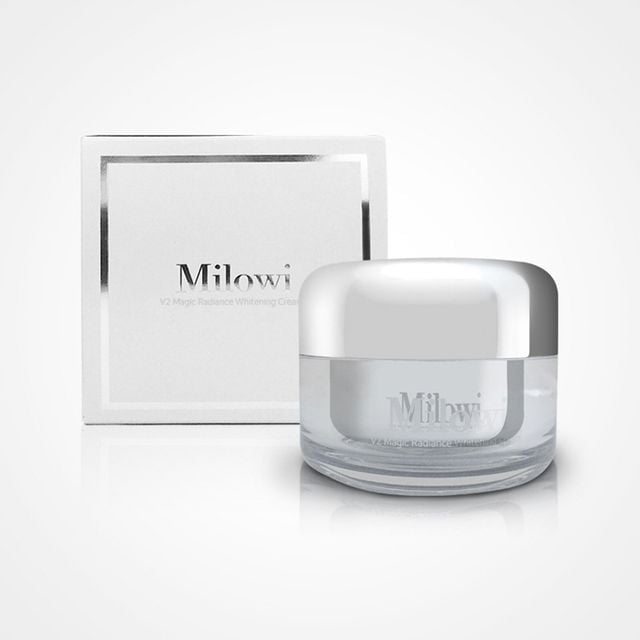 (미로위) 브이투 매직 래디언스 화이트닝 크림(50ml)