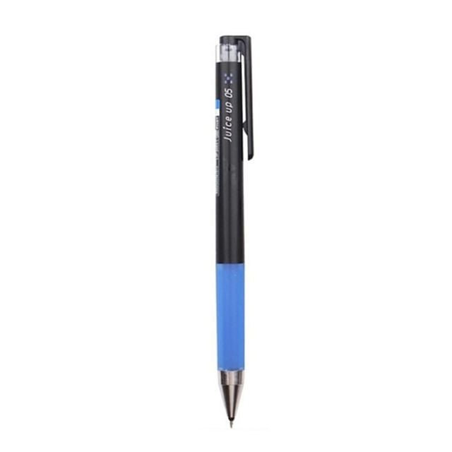 파이롯트 쥬스업 젤펜 0.5mm 청색, 지워지는 볼펜 - 이미지 1
