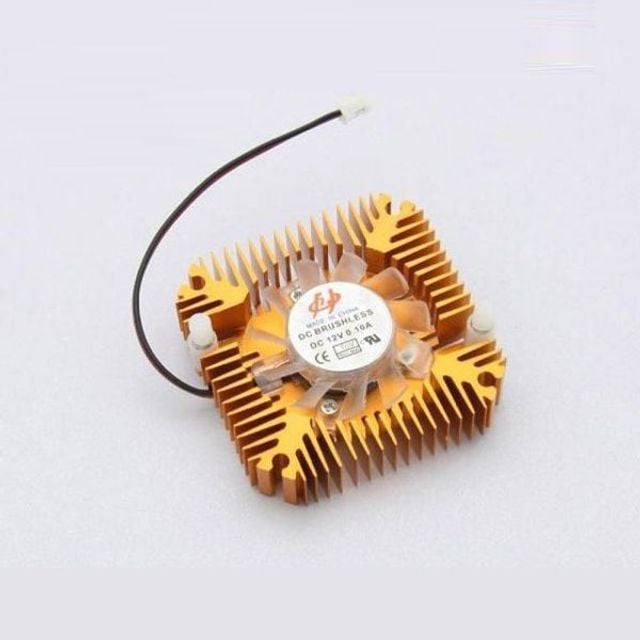 CPU 쿨러 가이드 홀더 거치대 55mm 2핀 메탈