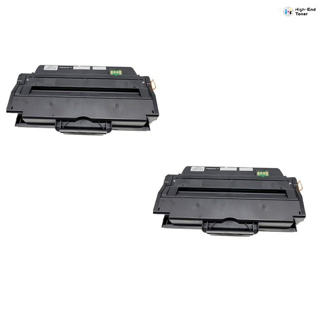 DDA 재생토너 삼성 SL-M2680FN 검정 1.5K 2개