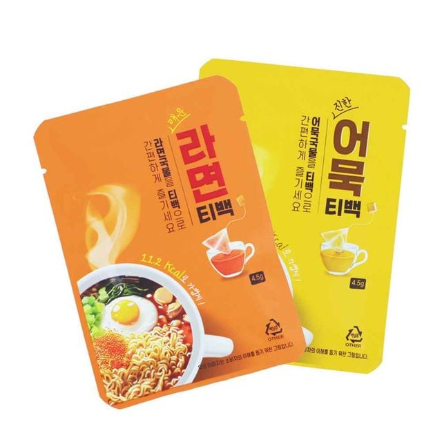 국물 티백 어묵국물 라면스프국물