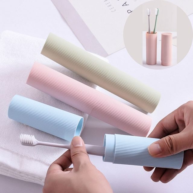 여행용 휴대용 칫솔케이스 칫솔보관함