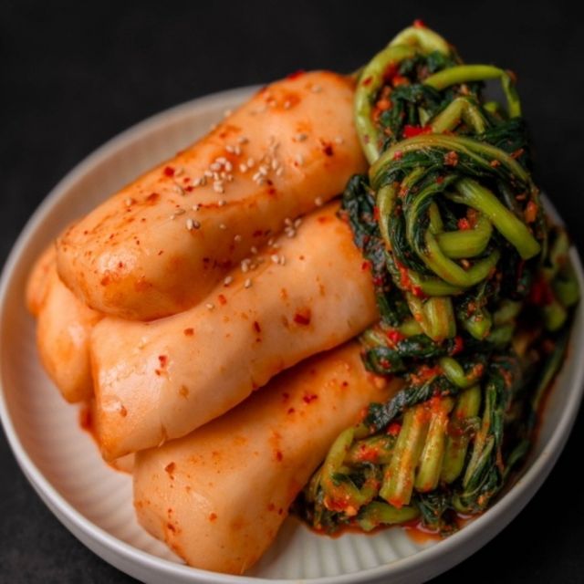 혜명몰 국내산 알타리 총각김치 5kg 종가총각김치 알타리총각김치 알타리무우김치 알타리무김치 총각무김치