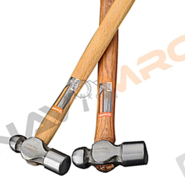 정밀망치 작업용망치 볼핀망치 1EA 두경 mm 38 전장 mm 475/중량 g 910