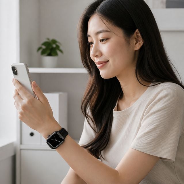 브레이드 솔로루프 스트랩 7컬러 밴드 10 9 8 7 SE 울트라 시계줄 웨어러블