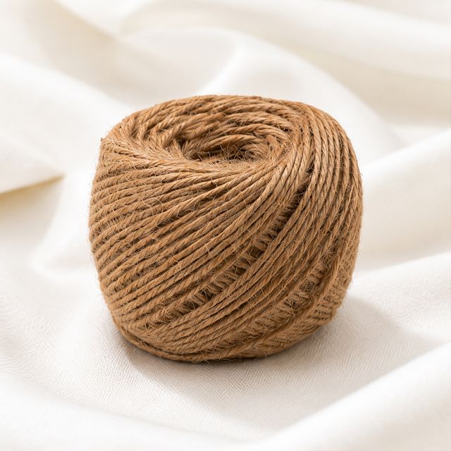 포장 공예 플렌테리어 핸드메이드 3mm 마끈 100M - 이미지 3