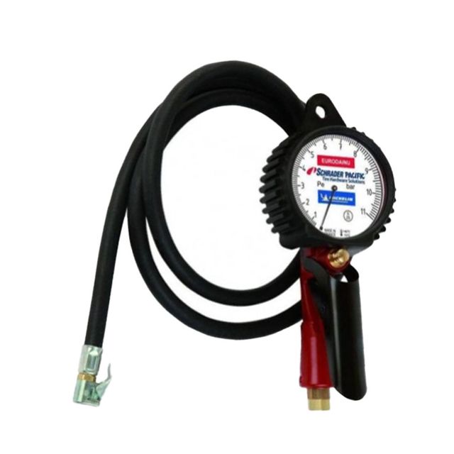 공기주입기 160psi 대형차량 미쉐린 타이어게이지 - 이미지 2