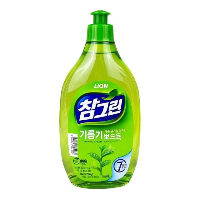 주방용 세제 480밀리 세정제 - 이미지 1