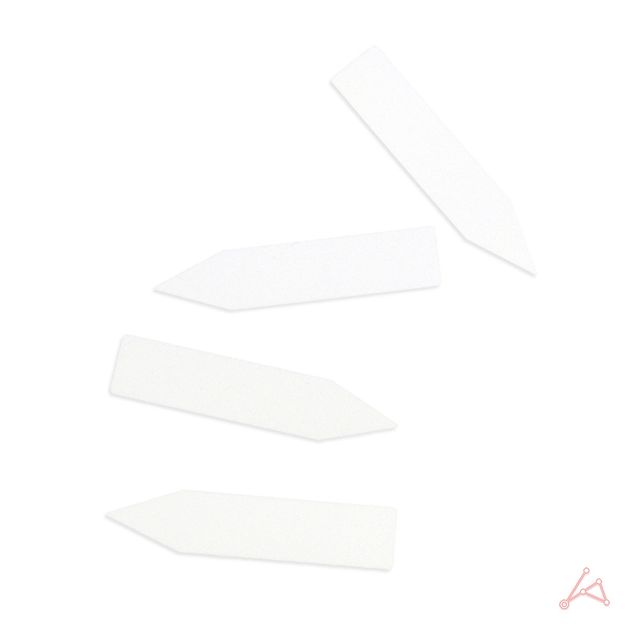 식물 이름표 100p 화분이름표 식물명찰 - 이미지 3