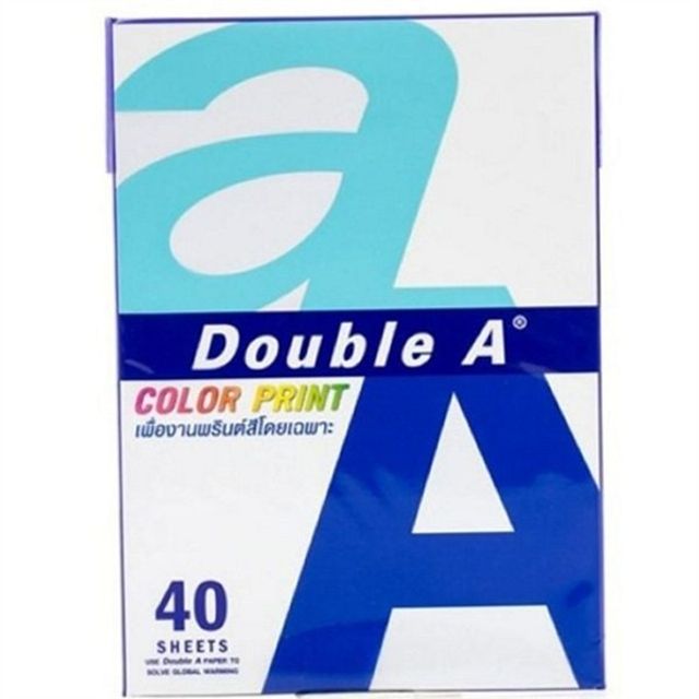 프리미엄 a4 칼라 복사용지 90g a4 프린트 가정용 사무용 인쇄