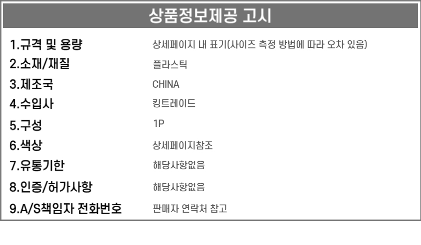 상품 상세 이미지