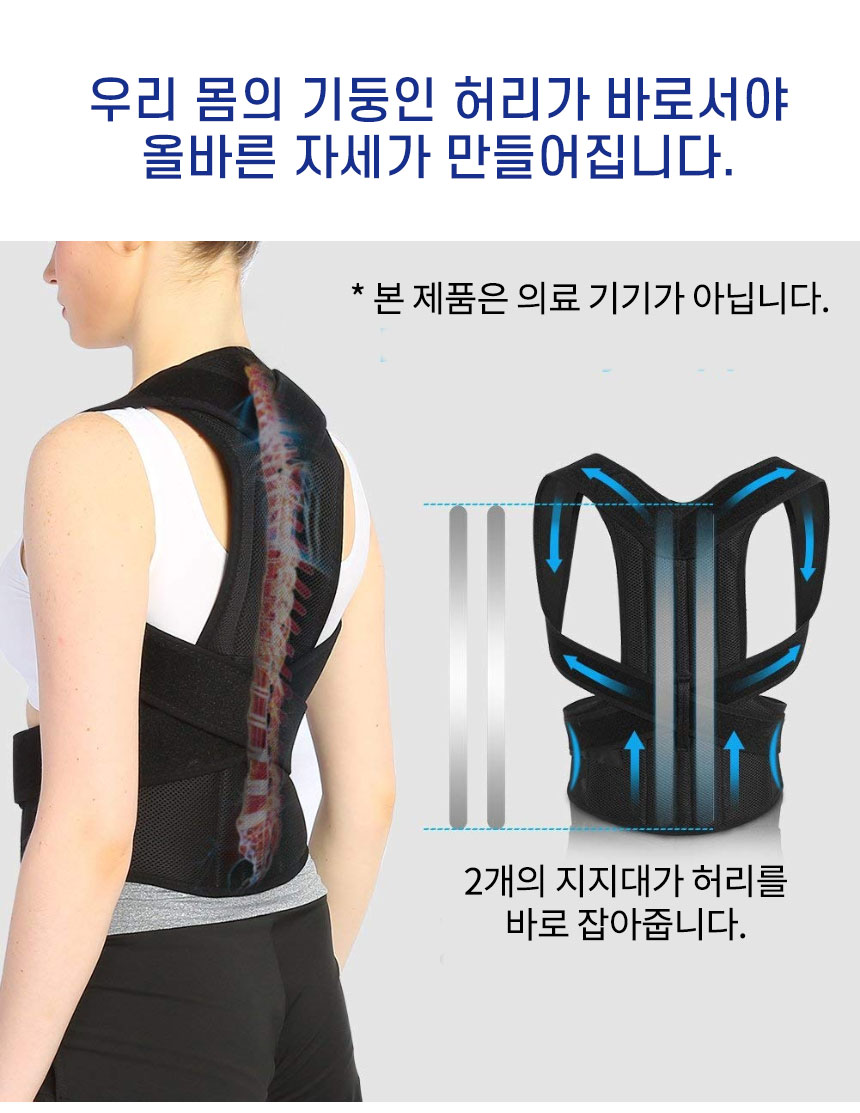 자세교정