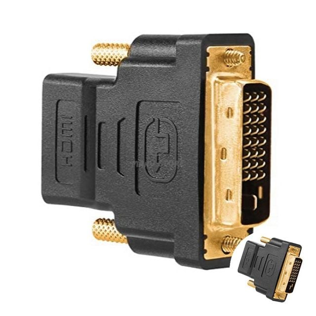 hdmidvi젠더 DVI컨버터 HDMI to DVI 젠더