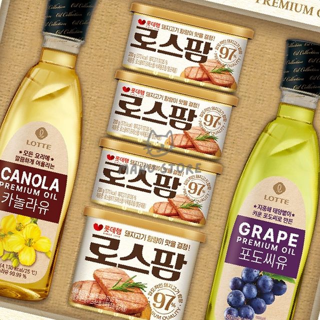햄선물세트 명절선물세트 로스팜97 3호