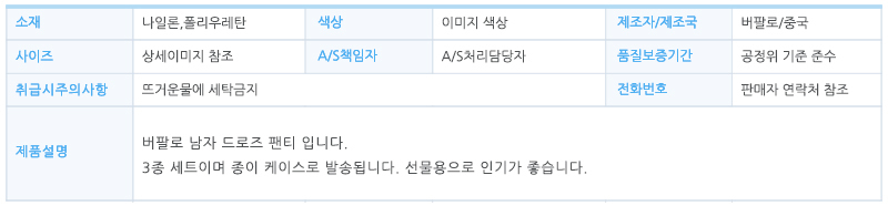 상품 상세 이미지