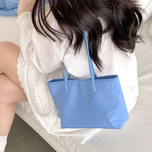 엠티 24255 여성 심플 숄더백 - 이미지 5