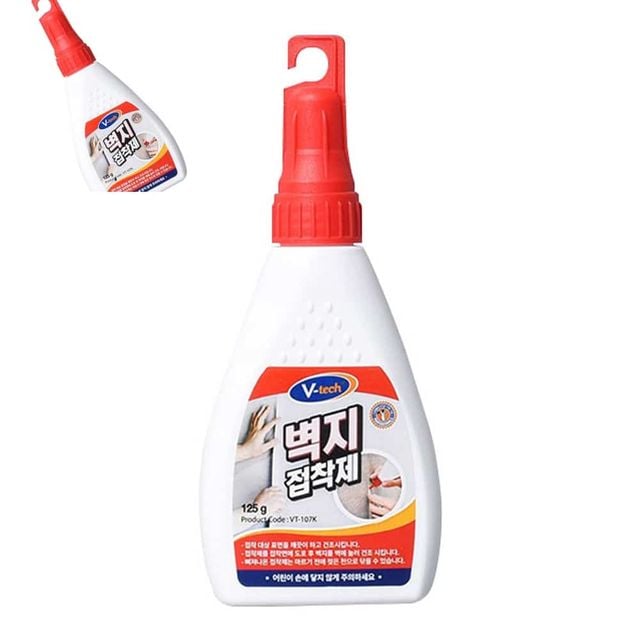 벽지 보수용 125g 벽지보수 벽지수리 실크벽지보수 셀프벽지