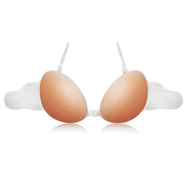 2.2cm 실리콘 윙브라 겨드랑이살까지 쫙 붙이는브라