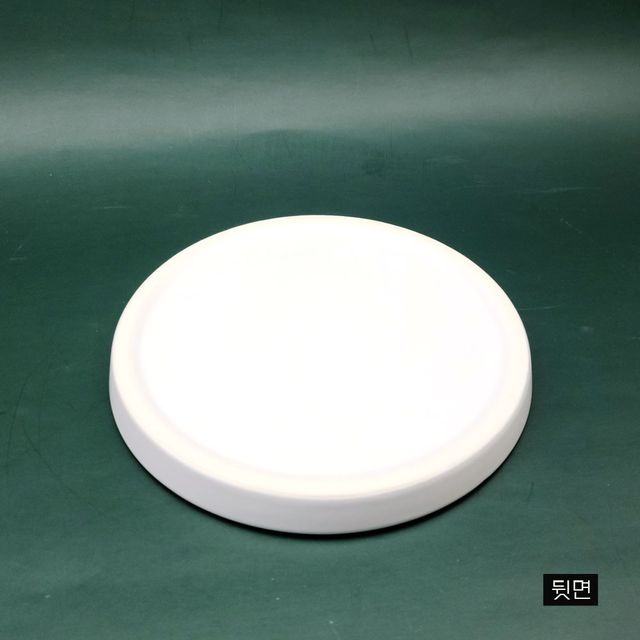 모던 도기 화분 받침 D15 내경 15cm 화이트 - 이미지 3