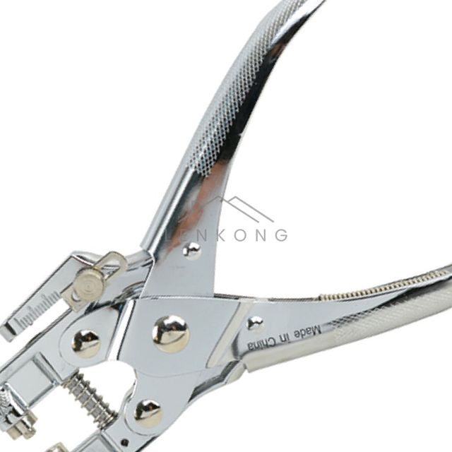 일공펀치 공예펀치 피스 아일릿펀치 A42xB58xC160 1EA