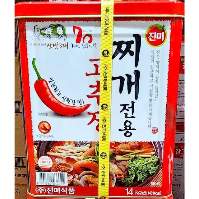 고추장(진미식품 찌개용 14K)