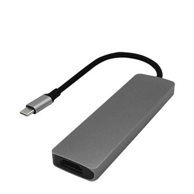 c 타입 멀티 허브 usb 허브 도킹스테이션 멀티포트 스마트폰 노트북 태블릿 덱스 고속 모니터 핸드폰