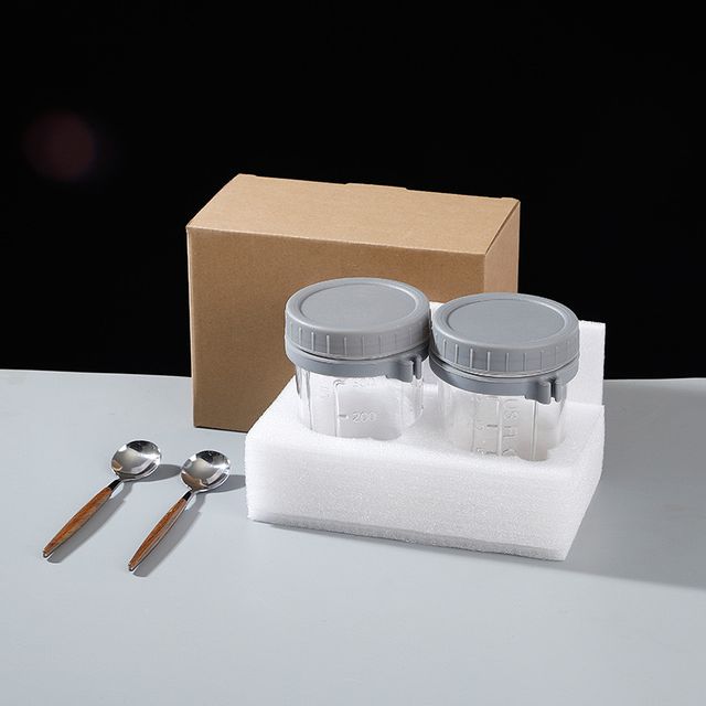 냄비 대형 실내 거실 내구성 간단한 350ml-600ml - 이미지 3