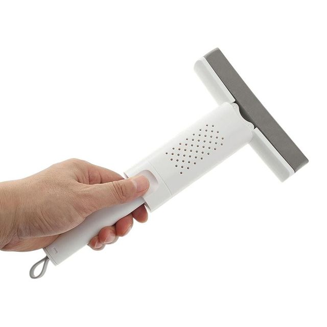 간편탈수 미니 펄프밀대 (그레이)