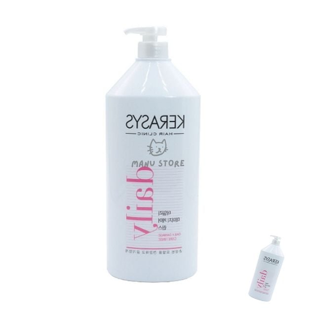 린스트리트먼트 손상모트리트먼트 린스 1500ml