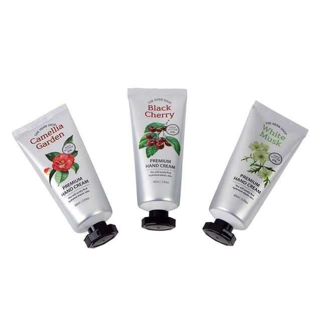 보습핸드크림 60ml 핸드크림선물 퍼퓸핸드크림 - 이미지 3