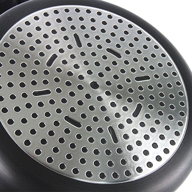 유진토스코 IH 경질 양수냄비 20cm /인덕션/전기렌지 - 이미지 2