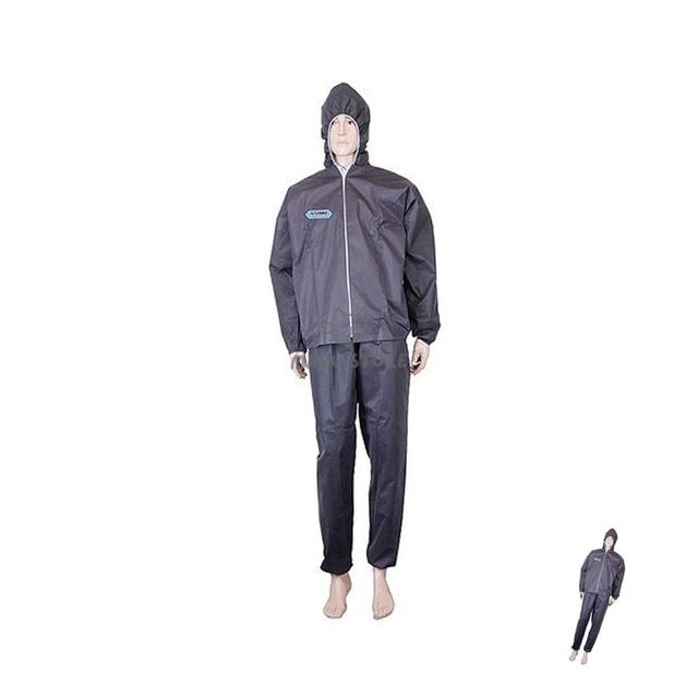 1회용작업복 회사작업복 작업복 일회용 XXL 회색