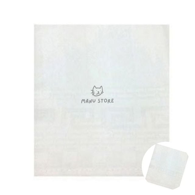 커피행주 카페린넨 린넨타올 화이트 1EA