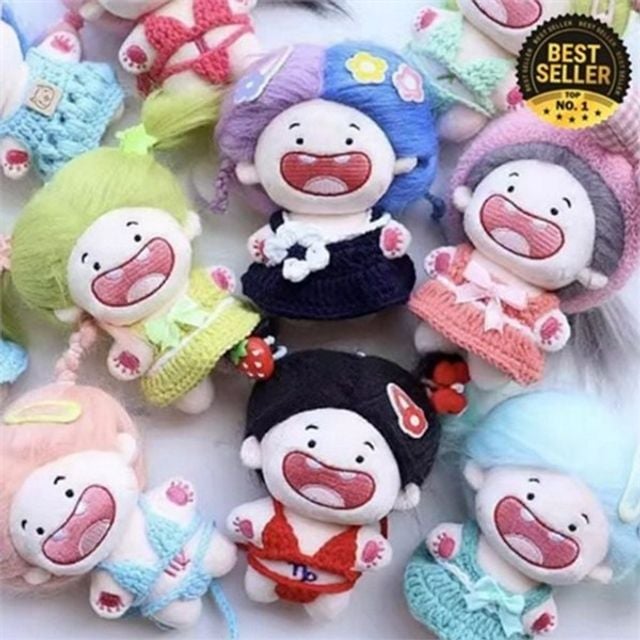 수공예 인형 키링 diy 별자리 나 인형 키링 만들기 장식