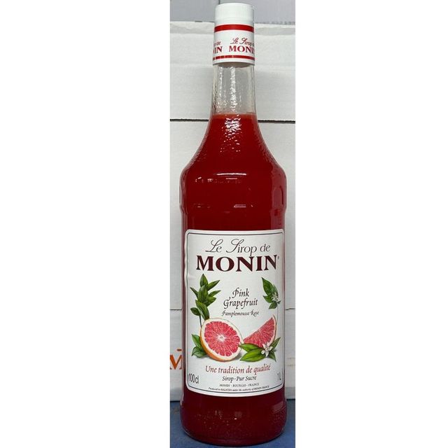 자몽시럽(모닌 1L)