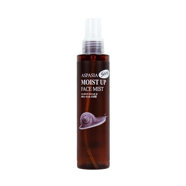 아스파시아 모이스트 업 미스트 스네일 150ml