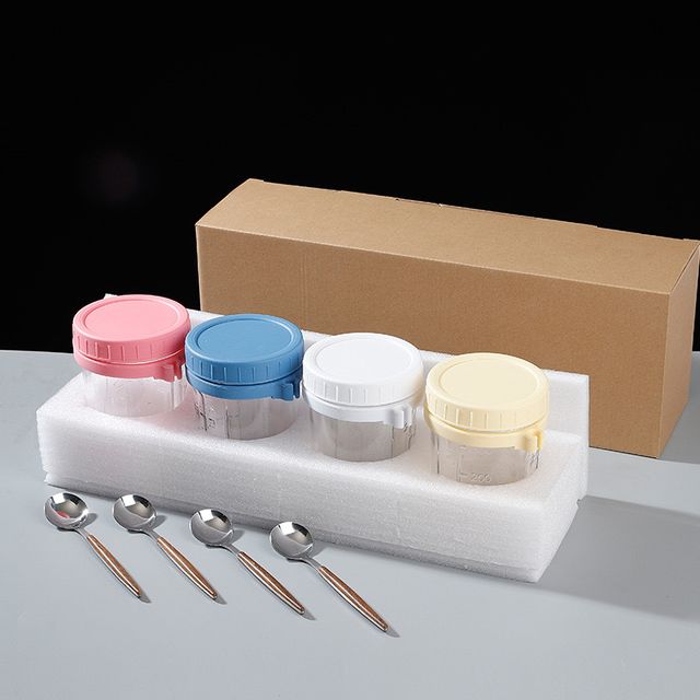 냄비 대형 실내 거실 내구성 간단한 350ml-600ml - 이미지 5