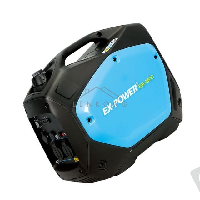 미니발전기 저소음발전기 발전기 EGI-2500 2.2KW (4사이클)