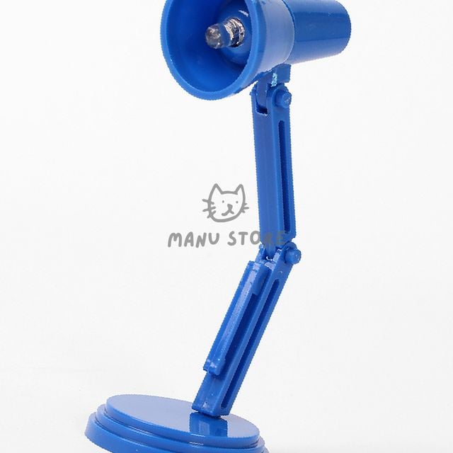 캠핑조명 인테리어스탠드 컬러 미니 독서등 10x4cm