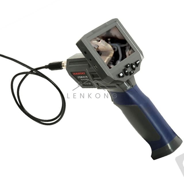 하수구내시경 산업용배관내시경 HD KC660A 산업용내시경 1EA