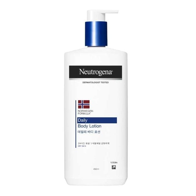건성 피부 보습 바디 밀크 450ml