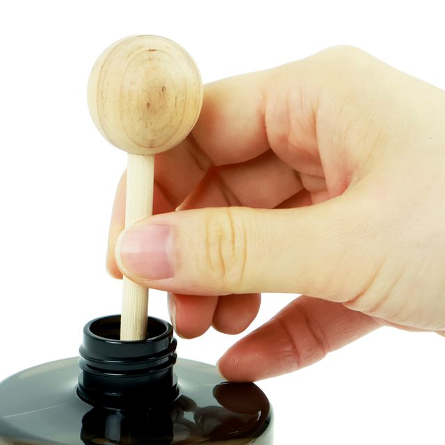 우드 볼 디퓨저 200ml 은은한디퓨저 우드스틱디퓨저 - 이미지 2