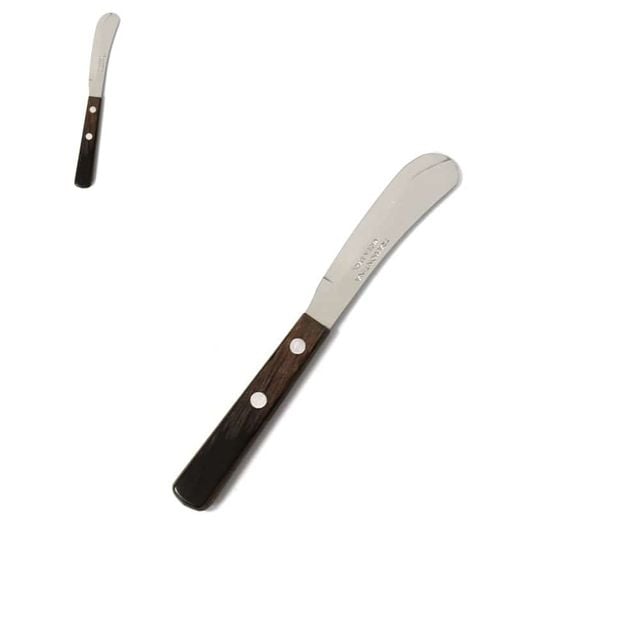 업소용 트라몬티나 버터 16.3cm 잼 버터스푼 디저트 업소용커트러리