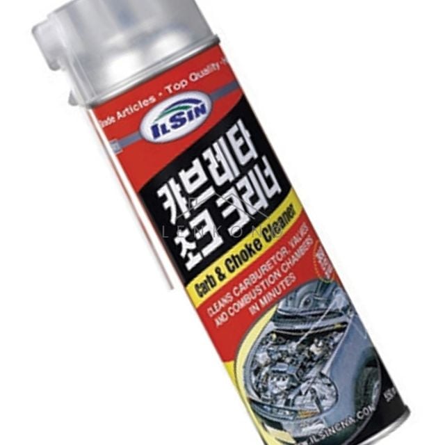 촉매크리너 쵸크크리너 카브레타 크리너 IS 7410 20EA