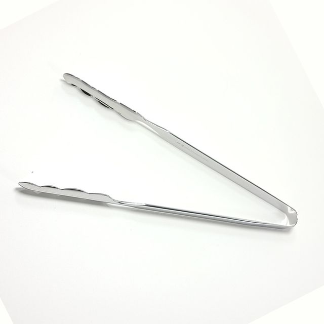 F1 일본산 슬림 주방집게 19.5cm - 이미지 1