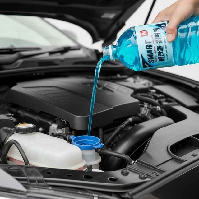 에탄올 워셔액 1.8L 자동차워셔액 부동액워셔액