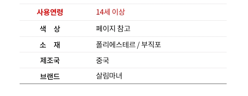 상품 상세 이미지