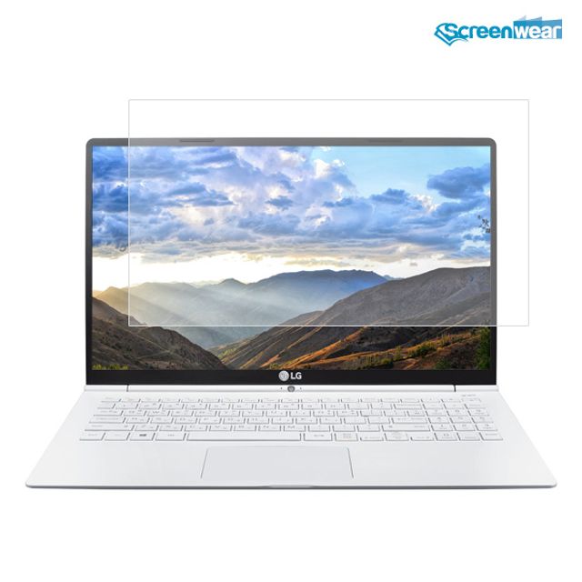 LG 그램 14 고투명 액정보호 필름 1+1