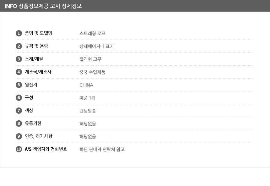 상품 상세 이미지